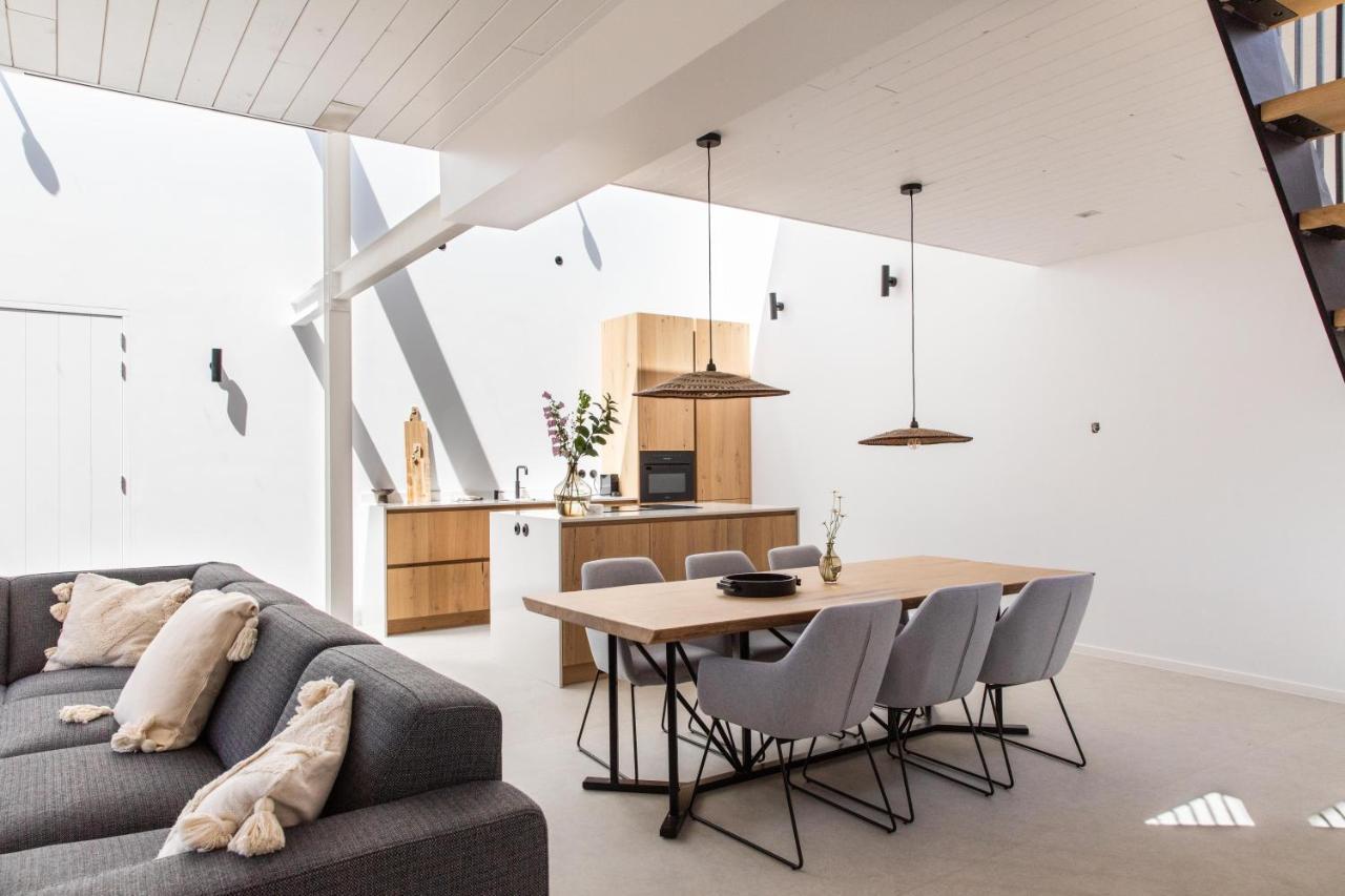 Duinappartementen סחורל מראה חיצוני תמונה